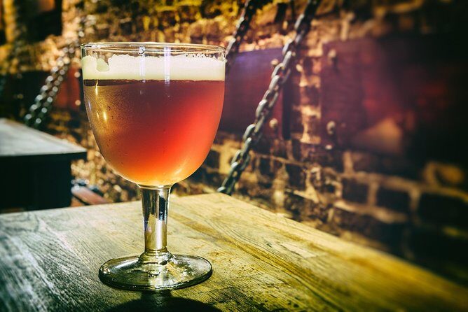 Belgian Beer Tour - How to fit a 3-hour beer tour into your Brussels day