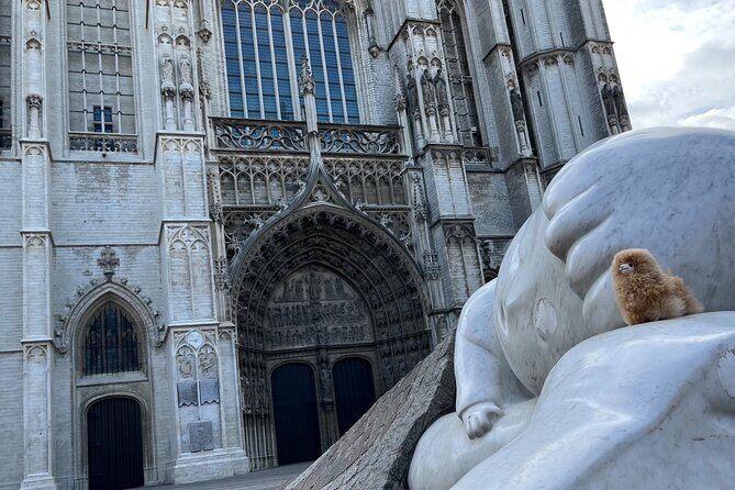 Belgium in a Private Day Antwerp Atomium Brussels with Tastings - A full-day Belgium sampler: Antwerp to Brussels in one stretch