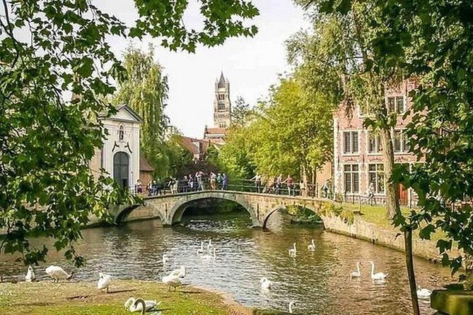 Best Of Bruges and Ghent Private Tour from Brussels - St Bavo’s Cathedral and the Basilica of the Holy Blood: plan for extra admissions