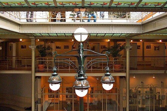 Best of Brussels : Private Luxury Tour - Atomium: the surreal 1958 World Fair icon (entry not included)