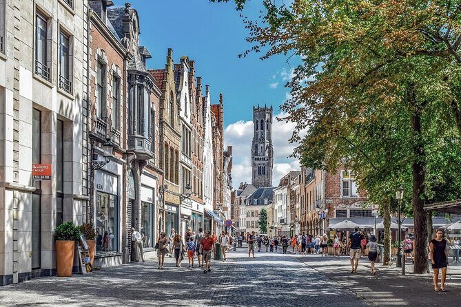 Bruges and Ghent - Belgium's Fairytale Cities - from Brussels - Ghent Arrival: St. Bavo’s Cathedral and the Mystic Lamb Caveat