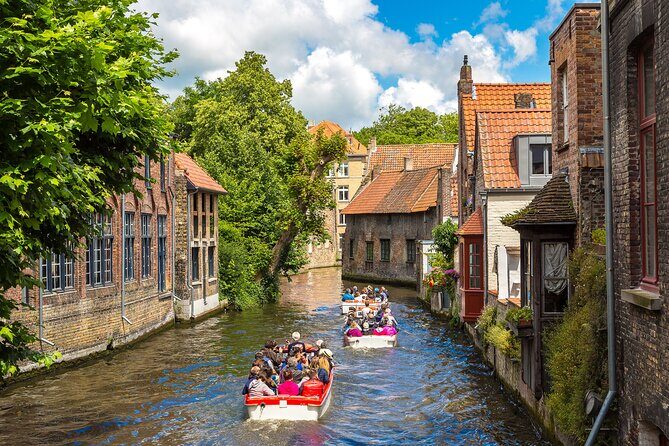 Bruges and Ghent - Belgium's Fairytale Cities - from Brussels - Timing, Walking Pace, and the One Rule You Should Actually Follow