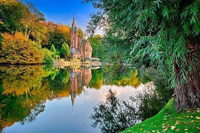 Bruges and Ghent Day Trip from Brussels - Meeting point at Carré de l’Europe: the practical logistics that save time