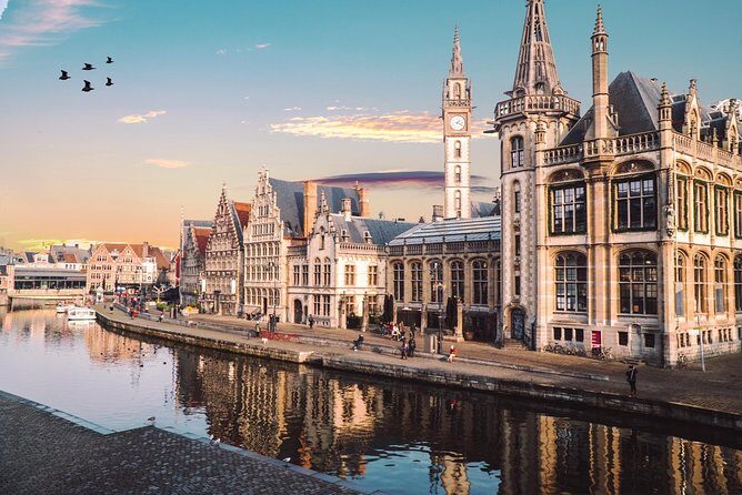 Bruges and Ghent Day Trip from Brussels - Audio, radios, and headphones: how it can help or annoy you