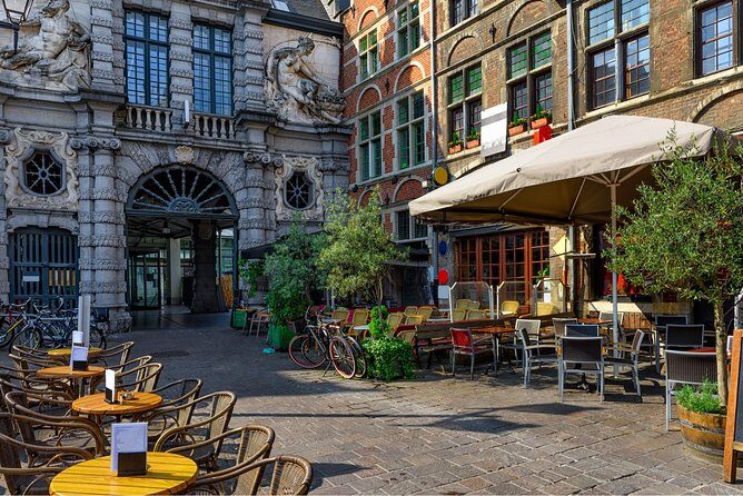 Bruges and Ghent Day Trip from Brussels - Price and value: what $56.72 buys you for two cities