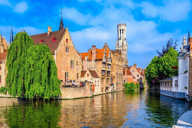 Bruges bus tour from Brussels - A Fast-Footed Day Trip From Brussels: What 9 Hours Really Means