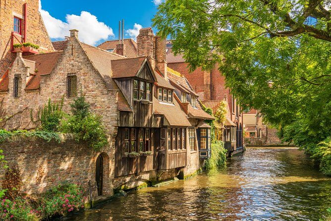 Bruges Day Trip from Brussels - Key highlights you’ll feel right away