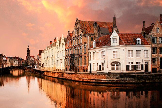 Bruges Day Trip from Brussels - Price and value: what $51.89 includes, and what you’ll pay for separately