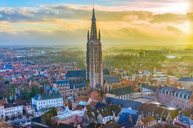 Bruges Day Trip from Brussels - Group size, pace, and the one thing you can’t ignore: walking comfort
