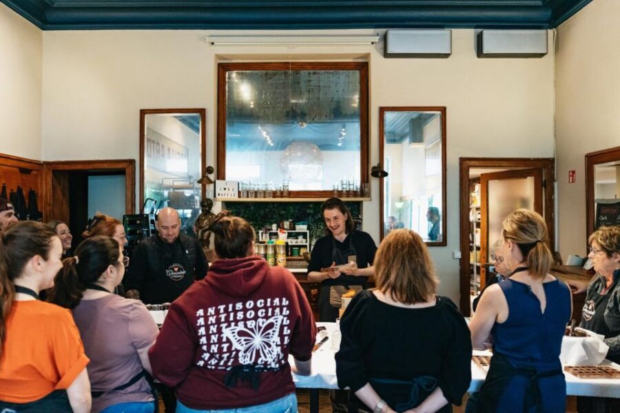 Brussels: 2.5-Hour Belgian Chocolate Making Workshop - Tempering: The Real Belgian Chocolate Skill You’ll Learn