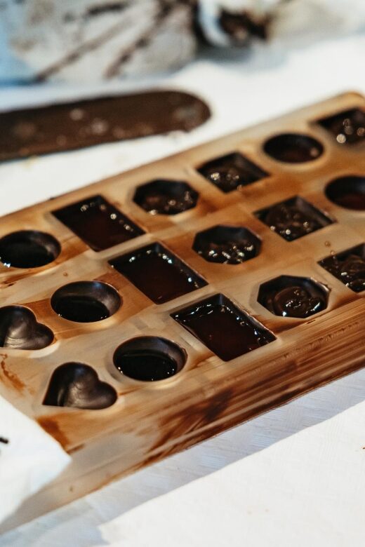 Brussels: 2.5-Hour Belgian Chocolate Making Workshop - The Hands-On Chocolate Tasting and Hot Chocolate Break
