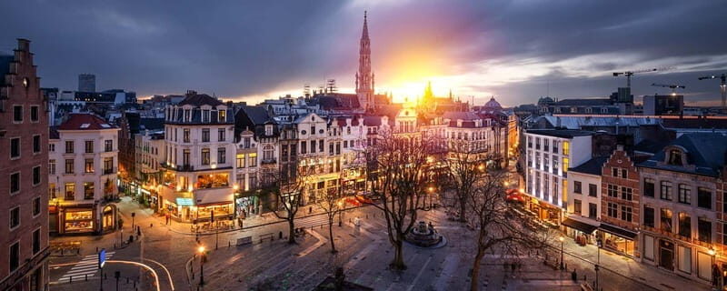 Brussels: 2-Hour Dark Side of Brussels Private Tour - Key Things You’ll Notice on This Dark Side Walk