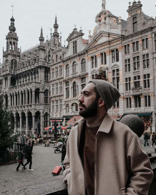 Brussels: 2-Hour Walking Tour of the Historic Center with a Local Guide - Key points before you go