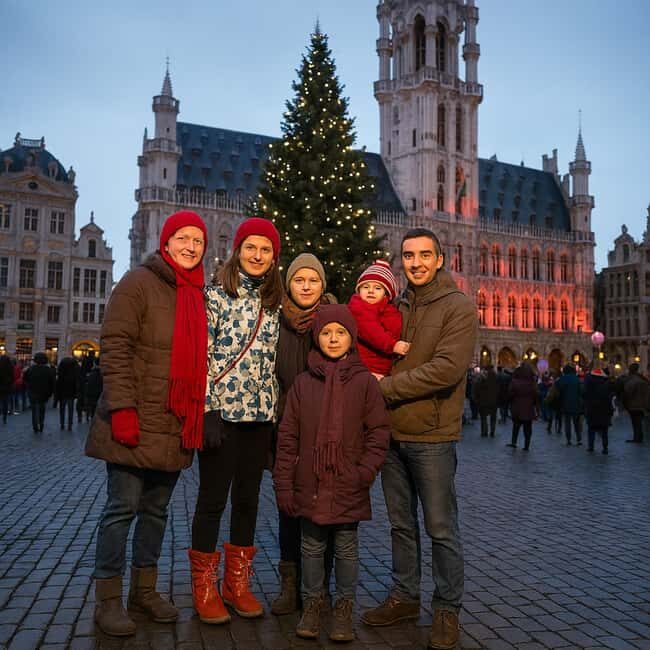Brussels: 2-Hour Walking Tour of the Historic Center with a Local Guide - What the Stops Actually Add Up To (Beyond Checklists)