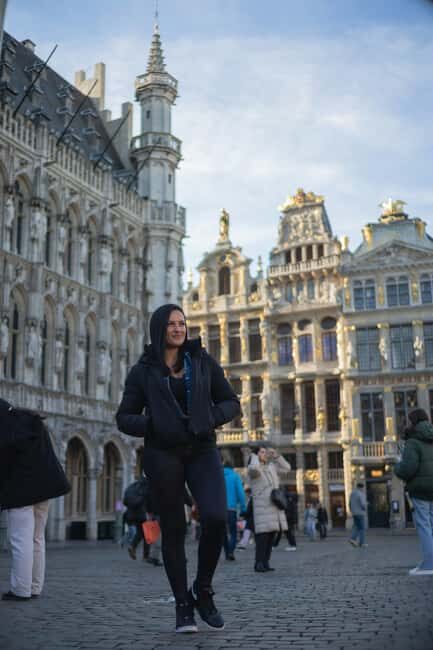 Brussels: 2-Hour Walking Tour of the Historic Center with a Local Guide - Tintin Comic Mural: A 10-Minute Stop That Explains Belgium’s Storytelling