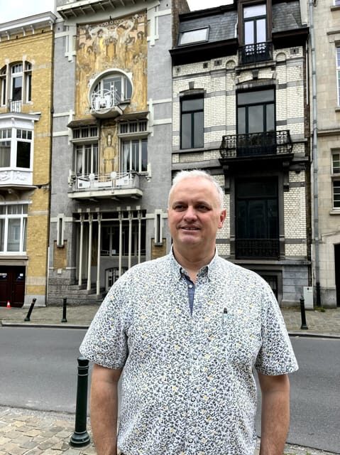 Brussels: 2-hours "Art Nouveau" Walking Tour - Key things you’ll notice on this Art Nouveau tour