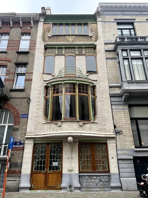 Brussels: 2-hours "Art Nouveau" Walking Tour - Entering the world of Art Nouveau: why Brussels matters
