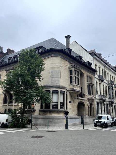 Brussels: 2-hours "Art Nouveau" Walking Tour - The 15-minute Cinquantenaire primer: build your Art Nouveau filter