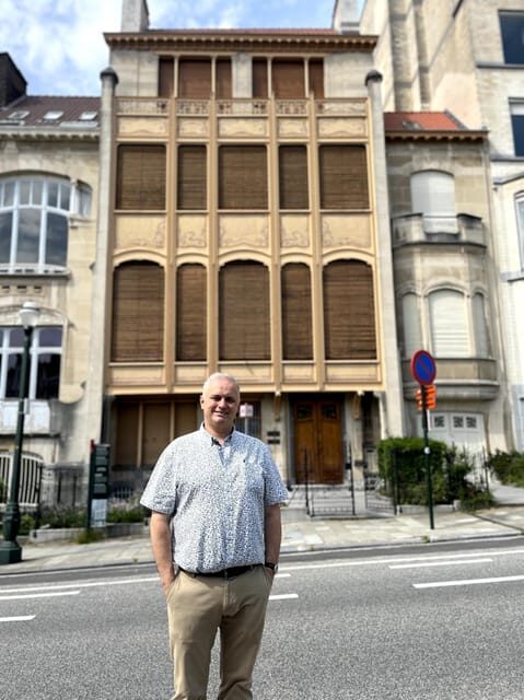Brussels: 2-hours "Art Nouveau" Walking Tour - Why the guide makes or breaks an Art Nouveau tour