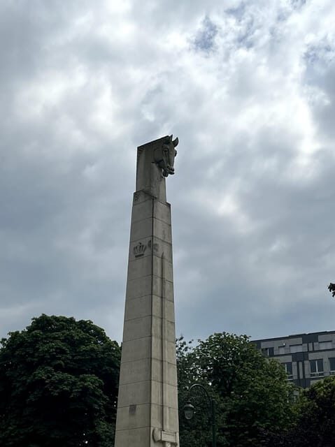 Brussels: 2-hours "Art Nouveau" Walking Tour - Practical tips so your tour time feels smooth