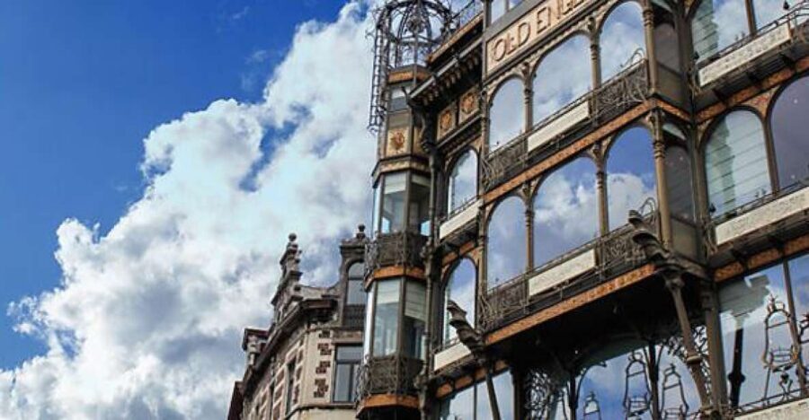Brussels 3-Hour Guided Art Nouveau Tour - First Impressions: Why this Art Nouveau route works