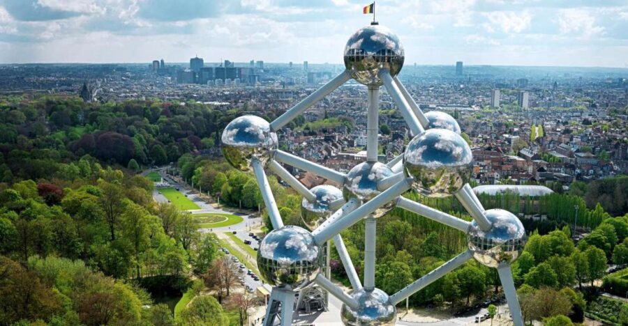 Brussels: 48 Museums, Atomium, and Discounts Card - Key things to know before you start