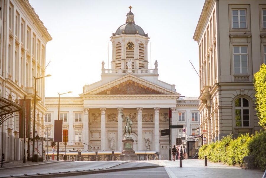 Brussels: 48 Museums, Atomium, and Discounts Card - Building your museum day around the major names
