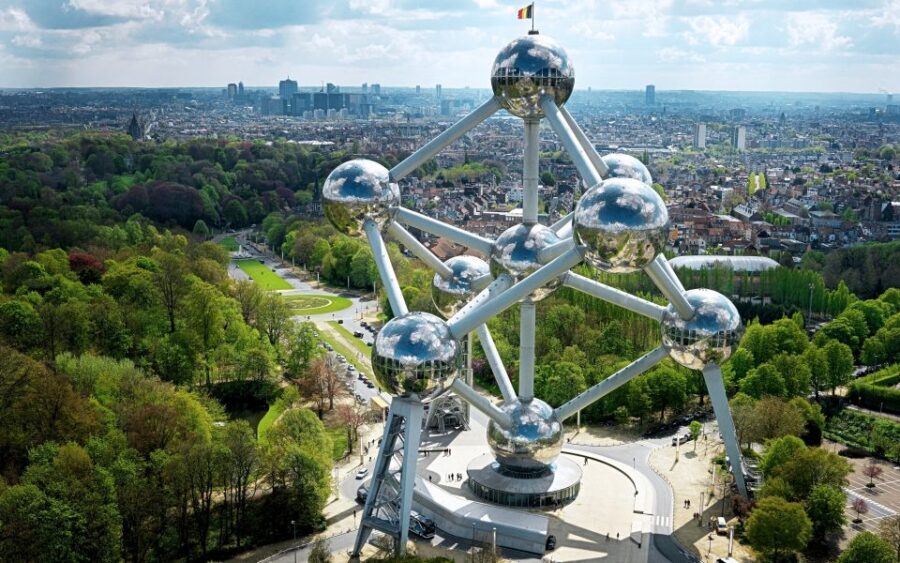 Brussels: 48 Museums, Atomium, and Discounts Card - Beyond the famous: science, design, beer, and quirky stops