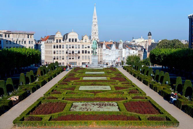 Brussels All In Tour : Belgian food, chocolate, beer, sightseeing - Place St-Gery and the Lost River Zenne: A Small Stop With Big Meaning