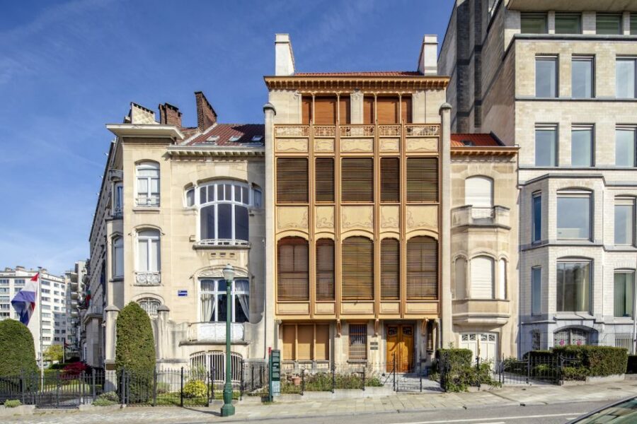 Brussels: Art Nouveau Pass - Entry to Three Locations - The basics: what the Brussels Art Nouveau Pass covers in real life
