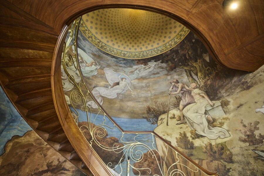 Brussels: Art Nouveau Pass - Entry to Three Locations - Choosing your three free stops: homes, museums, and iconic Brussels façades