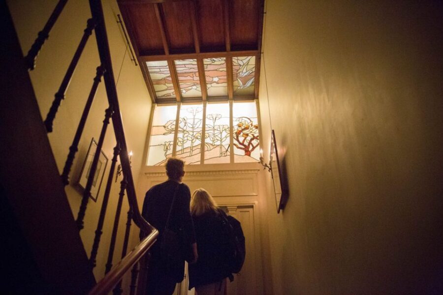 Brussels: Art Nouveau Pass - Entry to Three Locations - Redeeming your voucher: the step that can make or break the day