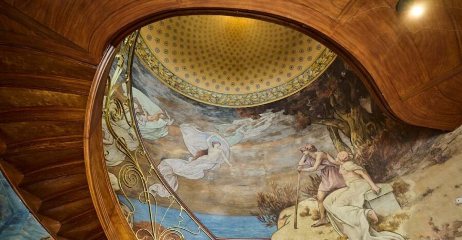 Brussels: Art Nouveau Pass - Entry to Three Locations - Discounts that add up: cafés, shops, and guided tours