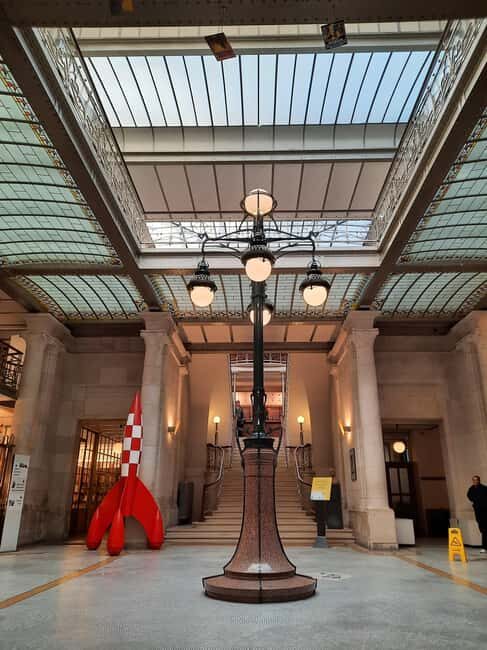 Brussels: Art Nouveau Walking Tour with a Local Guide - Art Nouveau Brussels, on Foot: Why This Format Works