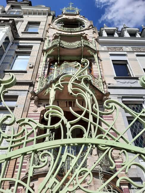 Brussels: Art Nouveau Walking Tour with a Local Guide - Price and Value: Is $91 Reasonable for 3 Hours?