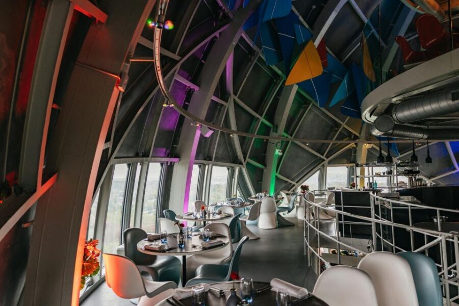 Brussels: Atomium Entry Ticket with Design Museum Ticket - Why this Atomium ticket is better than doing just one attraction