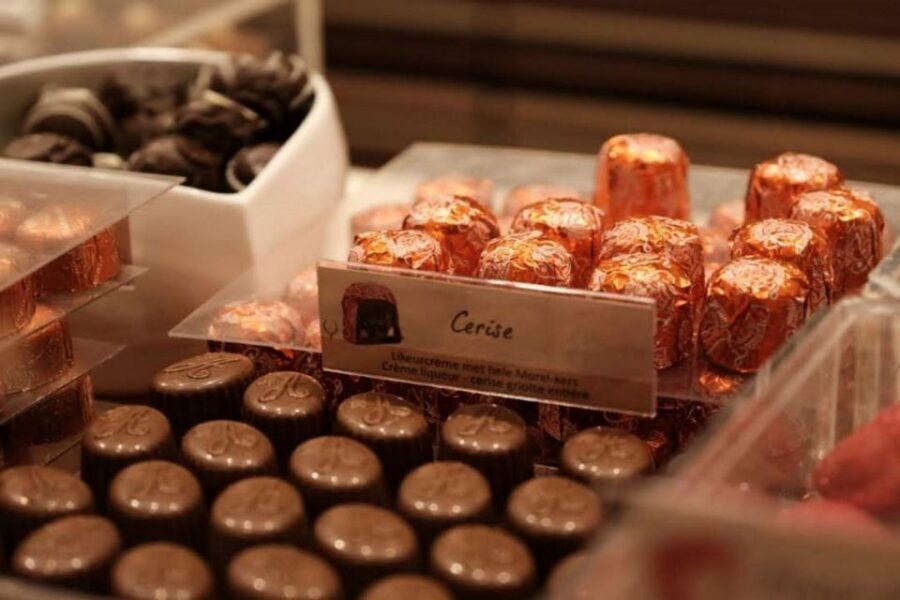 Brussels: Beer and Chocolate Pairing Class with Tastings - Key things you’ll notice right away