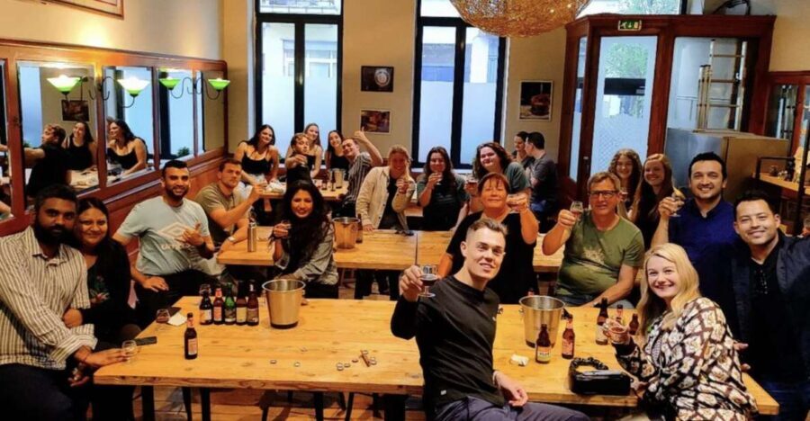 Brussels: Beer and Chocolate Pairing Class with Tastings - The tasting flow: 5 beers, 5 chocolates, and your own pairings