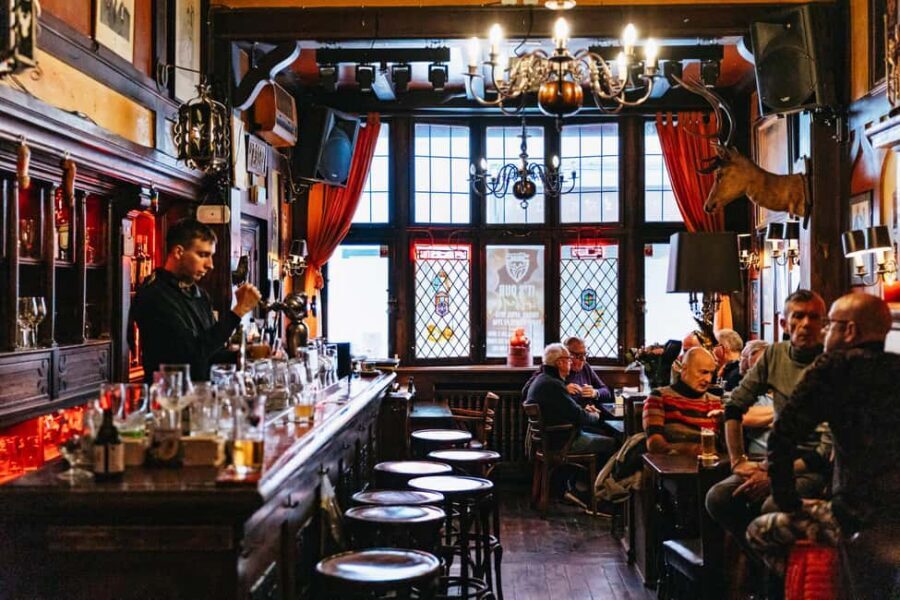 Brussels: Beer Tasting Tour with 7 Beers and Snacks - Price and Value: What $90 Buys You
