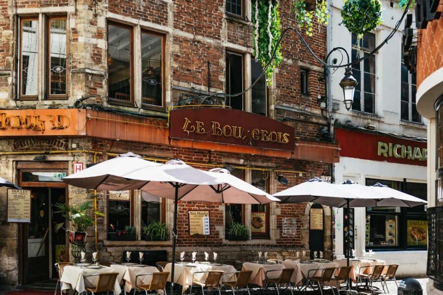 Brussels: Beer Tasting Tour with 7 Beers and Snacks - Seven Beers, Several Worlds: Trappist, Abbey, and Lambic in One Afternoon