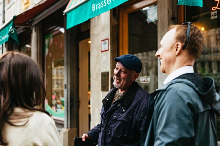 Brussels: Beer Tasting Tour with 7 Beers and Snacks - What You’ll Learn From the Guide (Even If You’re Not a Beer Nerd)