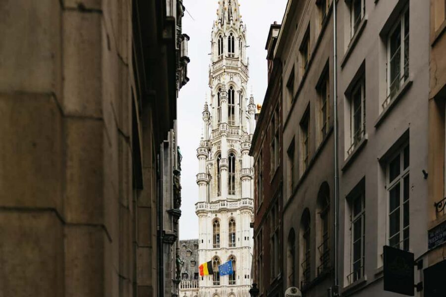 Brussels: Beer Tasting Tour with 7 Beers and Snacks - Who This Tour Fits Best (And Who Might Skip It)