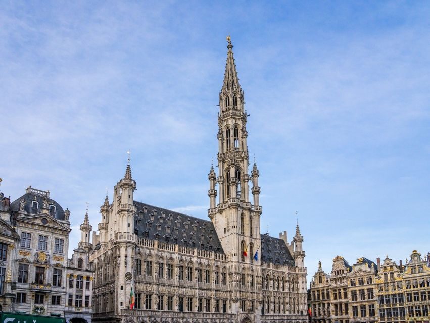 Brussels: Beer Tasting with a Local Guide - Key things I’d pay attention to