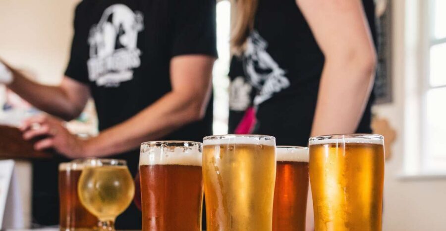 Brussels: Beer Tasting with a Local Guide - Why Belgian Beer Belongs on Your Brussels Checklist