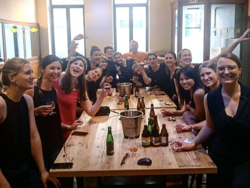 Brussels: Belgian Beer Tasting and Course at a Private Bar - Quick take: what you’ll remember after