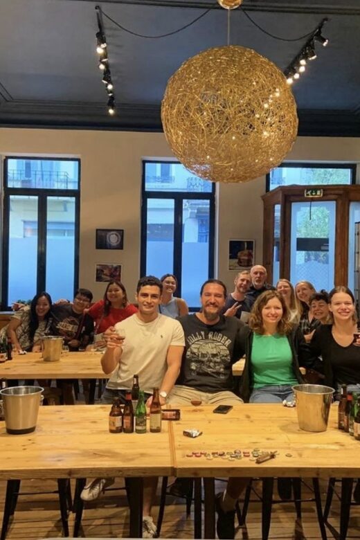 Brussels: Belgian Beer Tasting and Course at a Private Bar - The 75-minute course: brewing, history, and what makes styles click