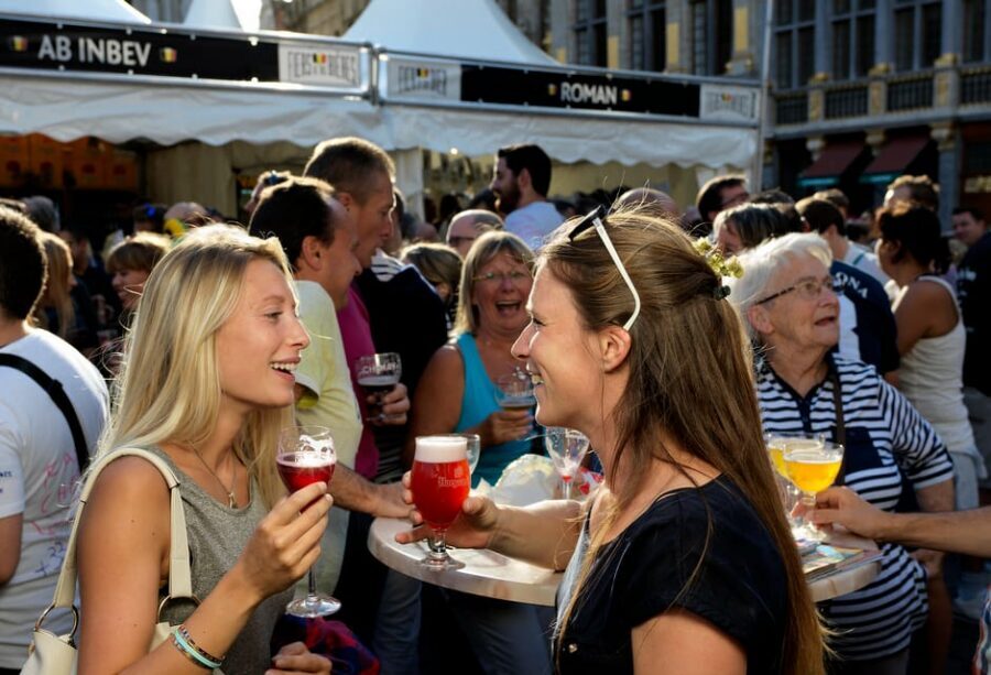 Brussels: Belgian Beer Tasting Tour - Key Things You’ll Notice on This Brussels Beer Tasting Tour