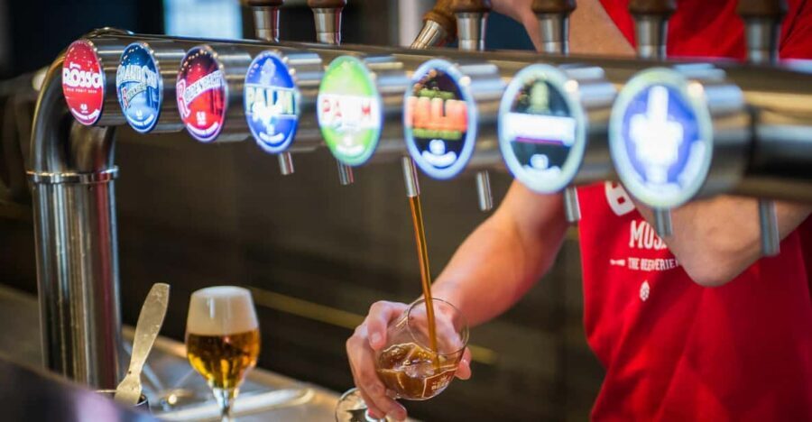 Brussels: Belgian Beer Tasting Tour - Price and Value: $64 for 3 Hours and 6 Beers