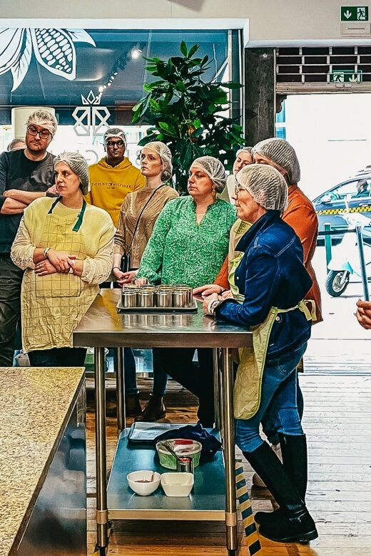 Brussels: Belgian Chocolate Making Workshop with Tastings - Key highlights worth your time