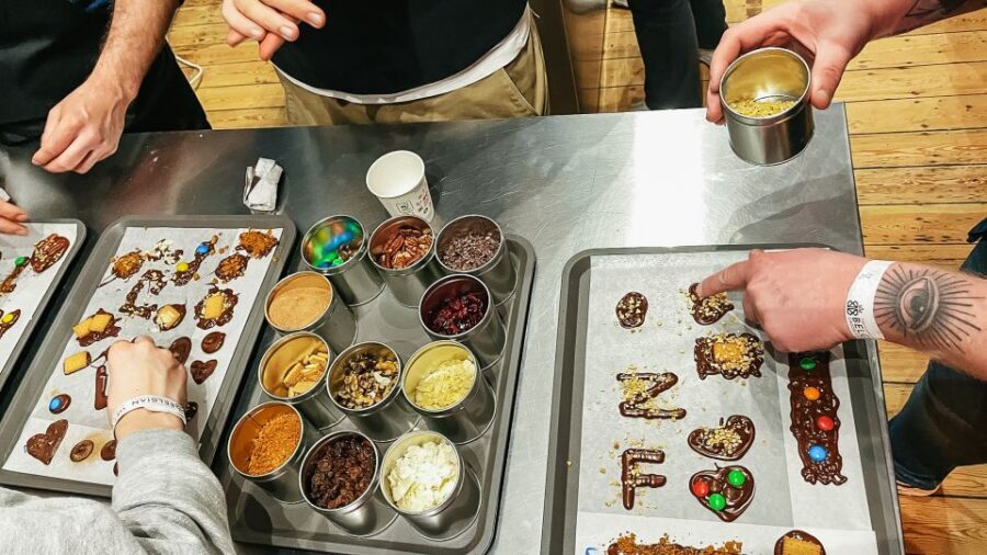 Brussels: Belgian Chocolate Making Workshop with Tastings - The Haiti cacao focus and why traceability matters (in plain terms)